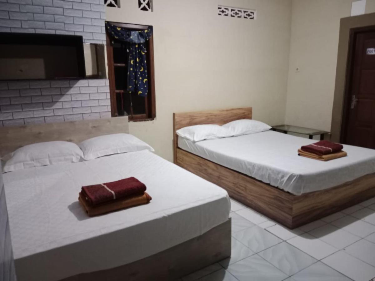 Penginapan Rudi Syariah Bantul Exterior foto